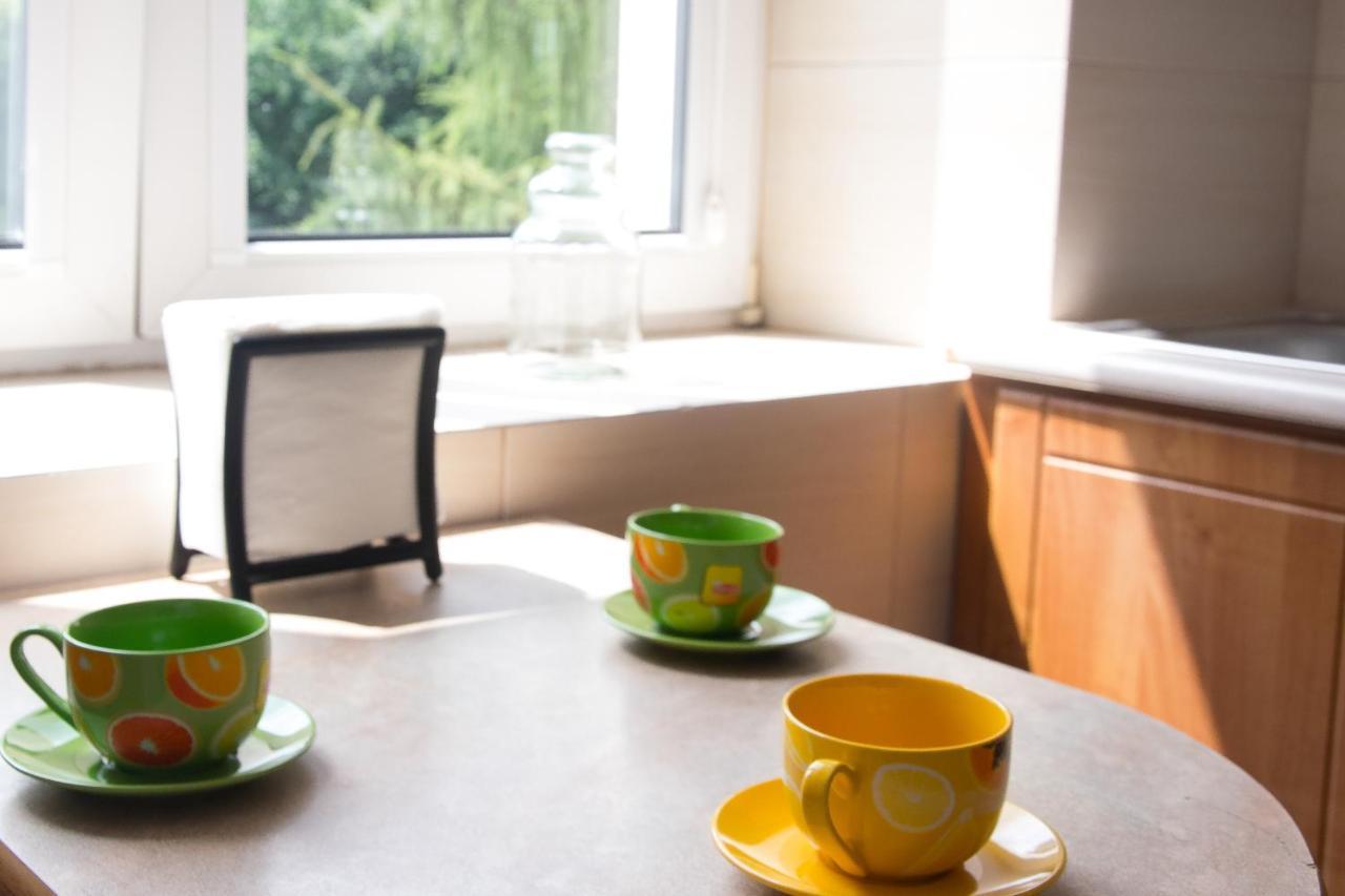 3-Bedroom Flat In City Center P4You Pl Krakow Exterior photo