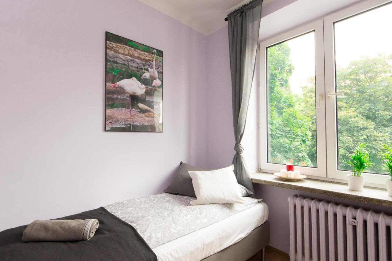 3-Bedroom Flat In City Center P4You Pl Krakow Exterior photo